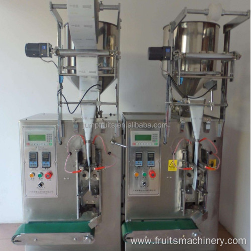 Automatic Drinking Water Pouch Filling Machines